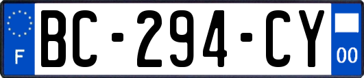 BC-294-CY