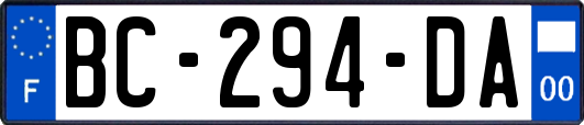 BC-294-DA