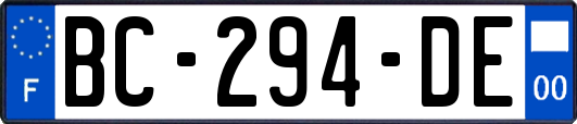 BC-294-DE