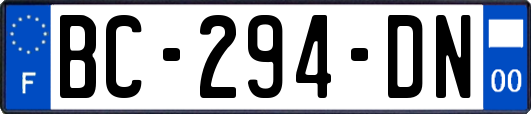 BC-294-DN