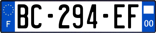 BC-294-EF