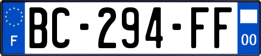 BC-294-FF