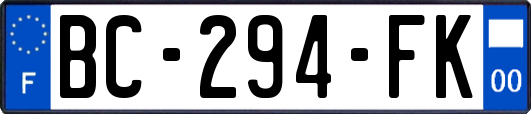 BC-294-FK