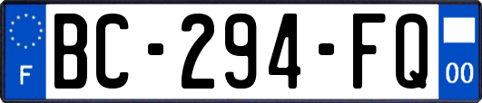 BC-294-FQ