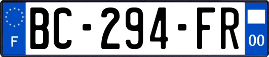 BC-294-FR