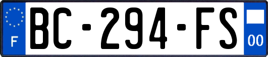 BC-294-FS