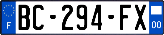 BC-294-FX