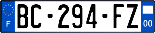 BC-294-FZ
