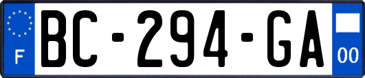 BC-294-GA