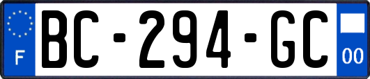 BC-294-GC