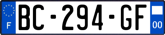 BC-294-GF