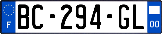 BC-294-GL