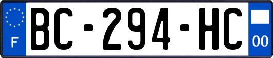 BC-294-HC