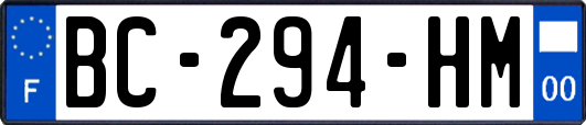 BC-294-HM