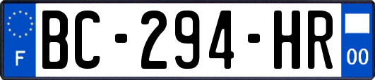 BC-294-HR