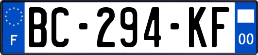 BC-294-KF