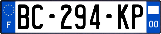 BC-294-KP