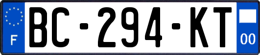 BC-294-KT