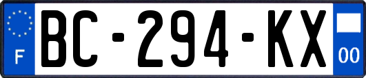 BC-294-KX