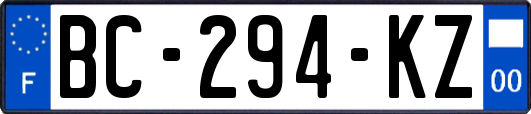 BC-294-KZ