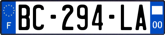 BC-294-LA