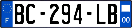 BC-294-LB