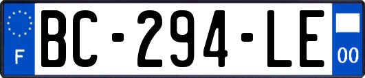 BC-294-LE