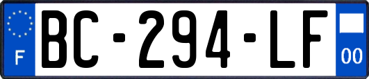 BC-294-LF