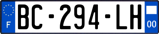 BC-294-LH