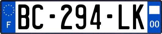 BC-294-LK