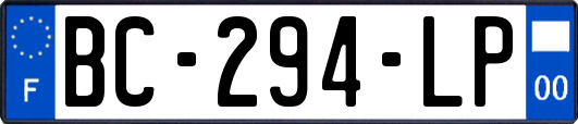 BC-294-LP