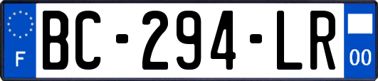 BC-294-LR