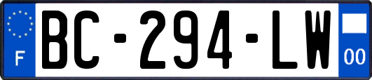 BC-294-LW