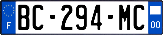 BC-294-MC
