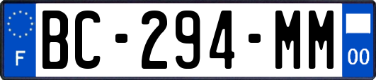 BC-294-MM