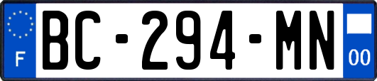 BC-294-MN