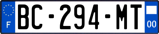 BC-294-MT