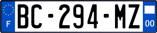 BC-294-MZ