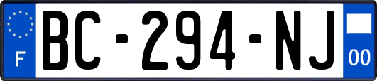 BC-294-NJ