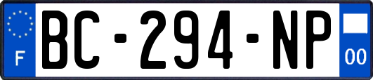 BC-294-NP