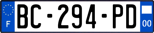 BC-294-PD