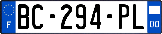 BC-294-PL
