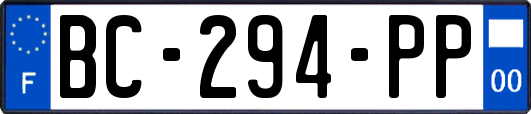 BC-294-PP