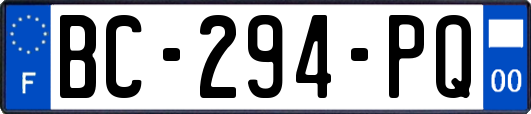 BC-294-PQ