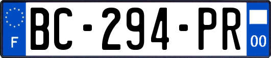 BC-294-PR