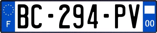 BC-294-PV