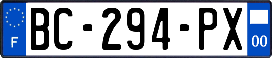 BC-294-PX