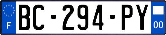 BC-294-PY