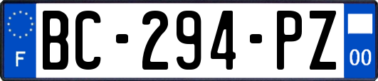 BC-294-PZ