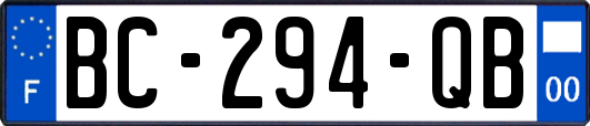 BC-294-QB